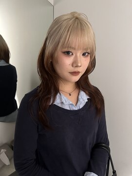 キオク(KIOX) ハイトーン/ブリーチ/名古屋美容院