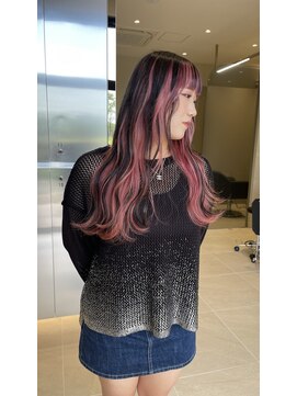 コル(COL.) アンブレラカラー