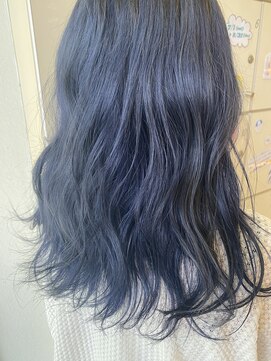 ルアン 上通り(ruen) 熊本 縮毛矯正 ケアブリーチ 髪質改善 艶髪 ruen Shoyo