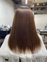 ユナ 茗荷谷店(Una.)&nbsp;フェイクストレート