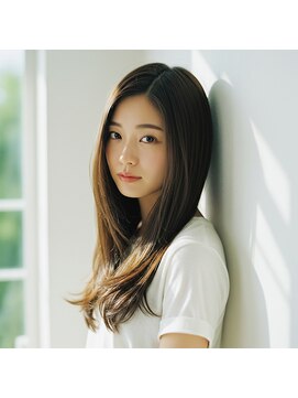 コトナ 越谷店 越谷#レイヤーカット#ウルフレイヤー#ウルフカット#髪質改善