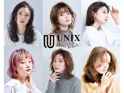 ユニックス ララポート豊洲店(UNIX Salon&Spa)の写真
