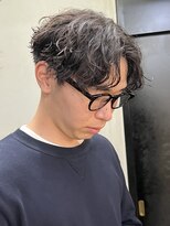 トリコ(ToricO)&nbsp;シャドウパーマ/ニュアンスパーマ