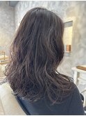 パーマスタイル