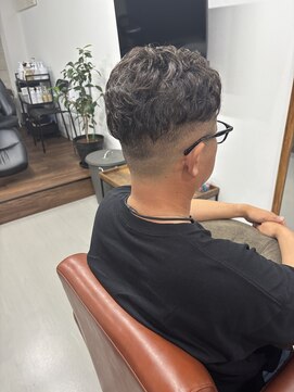 ボニート(BONiTO) メンズパーマ