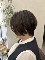 クム 横浜(qumu)&nbsp;大人ショートボブ × 絶壁カバー【神永】