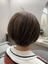 レーヴバイリコ 三軒茶屋(Reve by liko)&nbsp;ヘーゼルグレージュ/ナチュラルブラウン/オリーブグレー