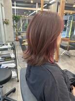 コク 千葉駅西口(COQU)&nbsp;インナーピンク/青木辰憲