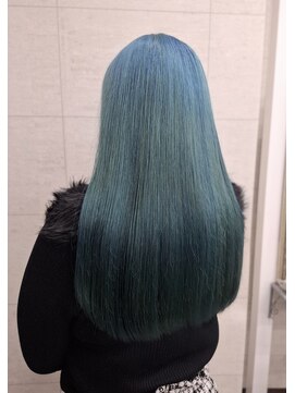 ノミネーション(Nomination) エメラルドグリーン