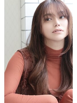 ウィル 都島店(WiLL) 上品なのにどこか惹きつける★20代30代40代顔まわりレイヤー