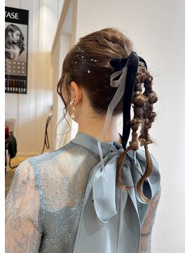 コワファースト させぼ五番街店(COIFF1RST) twin pony arrange★