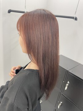 ディクト(D.C.T.) #ピンクブラウン