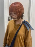 〈suzuno〉狐color