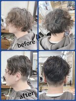 ビーンヘアスタジオ 蒲田(Bean hair studio)&nbsp;カッコ良いパパでいるために！