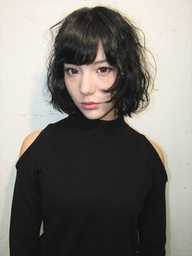 コードプラスリム(CODE+LIM) レイヤーカット/ボブカット/ショートカット/フレンチボブ