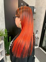 カミイロ(kamiiro)&nbsp;デザインカラー/ケアブリーチ/髪質改善/仙台美容室/若林区美容室