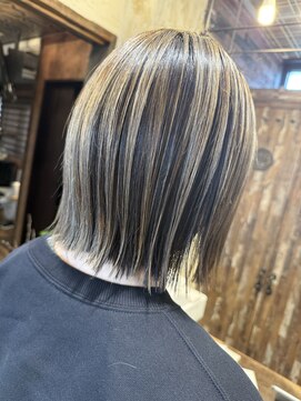 ヘアー クリエイト カルバリ(HAIR CREATE Calbari) Calbariスタイル