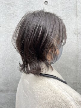 TELA HAIR 石岡店【テーラヘアー】【4月15日NEW OPEN（予定）】  グレージュ