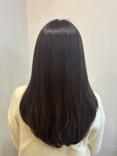 エリカ(erica)&nbsp;艶髪カラー