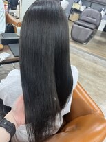 リシャルム 新保店(Re charme)&nbsp;【極上の艶】やわらか縮毛矯正×美髪ストレート