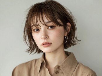 ブラット(Brat)の写真/発色、骨格、顔立ちまでデザインするサロン【柏/柏駅/髪質改善】