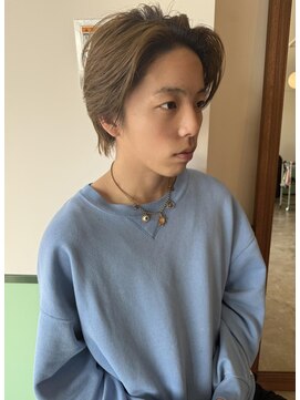シーソー(SEE-SAW) men's cut
