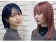 ビランチェ 池袋(bilancia)の写真/ダメージレスで叶う、新しい私。髪質や骨格に合わせた＜似合わせカットx透明感力ラー）をご提案◎［池袋］