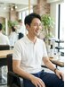 【毛穴＆頭皮もスッキリ爽快♪】メンズカット＋オートシャンプー￥2400