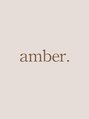 アンバー(amber.)&nbsp;amber. 