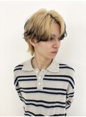 メンズカット/コンマバング/カルマヘア/2wayバング