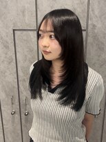 エン(en) レイヤーカット