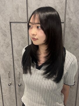 エン(en) レイヤーカット