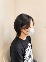 トコトコ(tocotoco)&nbsp;ウルフカット