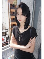 ディーン ジュスィ 栄店(DEAN JECY) ブルベ冬必見!夏ブラック