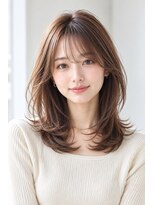 アール 豊田店(#arl) レイヤーミディ