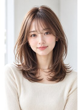 アール 豊田店(#arl) レイヤーミディ