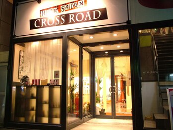 ＣＲＯＳＳ　ＲＯＡＤ 【クロスロード】