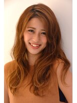 ヘアーデザイン ミヤビ 広尾(HAIR DESIGN MIYABI)&nbsp;かきあげエアウェーブ♪