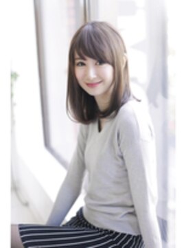 フォルテ 中田店 【FORTE中田店】ミディアムスタイル