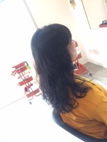 ヘアプラスアイズブルーム(hair+eyes bloom) サマーウェーブ