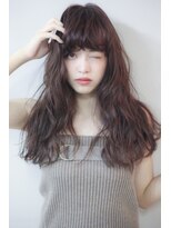 ガーランド (Garland)&nbsp;[Garland/表参道]☆ニュアンスウェーブロブ☆フェアリー