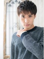 モッズヘア メン 上尾東口店(mod's hair men) ≪mod's men≫作りやすい束感ショートn