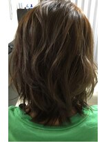 メリーボブ(merry bob)&nbsp;ゆるフワミディ