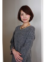 イチリン 市川店(ICHIRIN) グレージュボブ