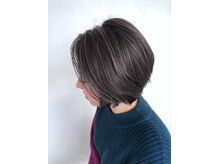 エッジヘアー(EDGE hair)