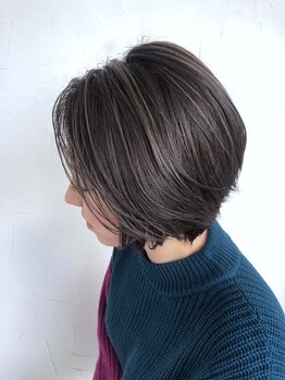 エッジヘアー(EDGE hair)の写真/「カット＋カラー￥７７００※シャンプー・ブロー込み」お客様のなりたいイメージに合わせてご提案♪