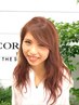 10【カラーご褒美セット】カット+カラー+ファイバーTR+炭酸リフトスパ ￥19330