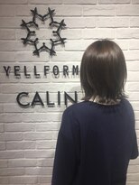 ヘア スパ ビューティー エールフォルム(HAIR SPA BEAUTY YELLFORME)&nbsp;エドルカラー