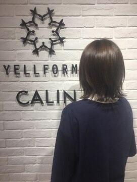 ヘア スパ ビューティー エールフォルム(HAIR SPA BEAUTY YELLFORME) エドルカラー