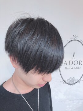 アドール(ADOR) 【ADOR＊MIHO】ネビージュカラー